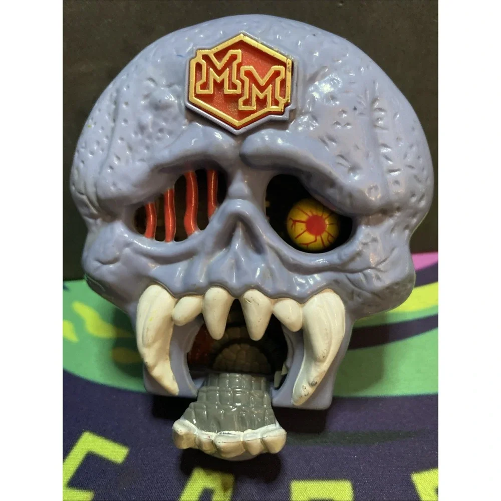 Blue Bird mighty max